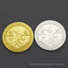 Custom Commemorative Coin, Custom Silver Coins, Custom Souvenir Gold Coin